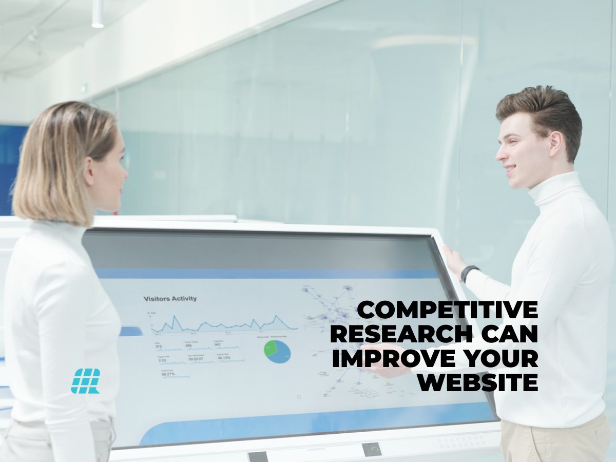 Competitive Research Can Improve Your Website