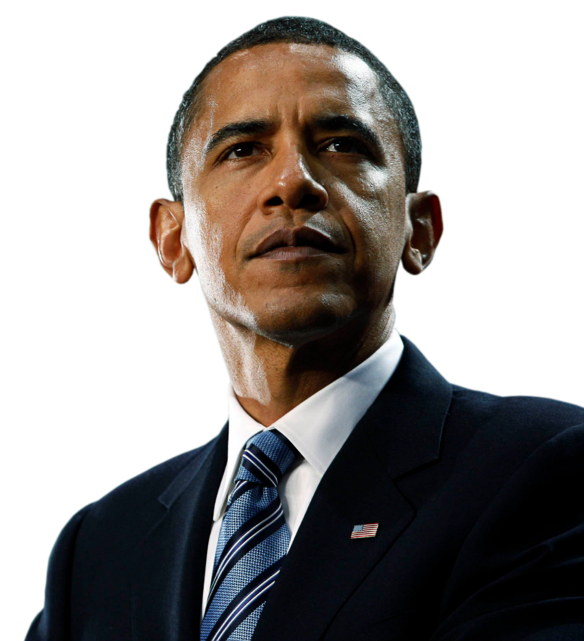 Obama Render By Kernelpanicx D5L8Tt0